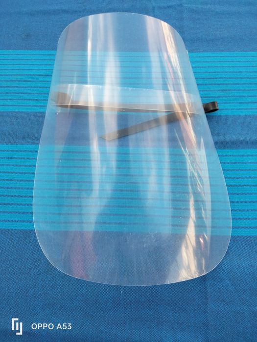 Маска защитная для лица,лицевой щиток