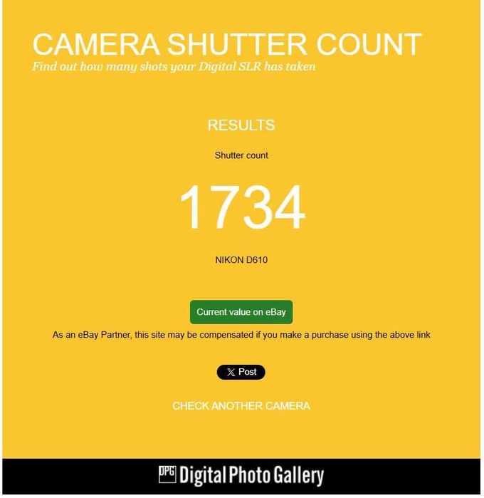 Nikon D610 + повний комлект