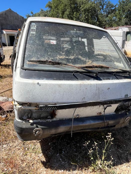 Carrinha Nissan Vanette 1993