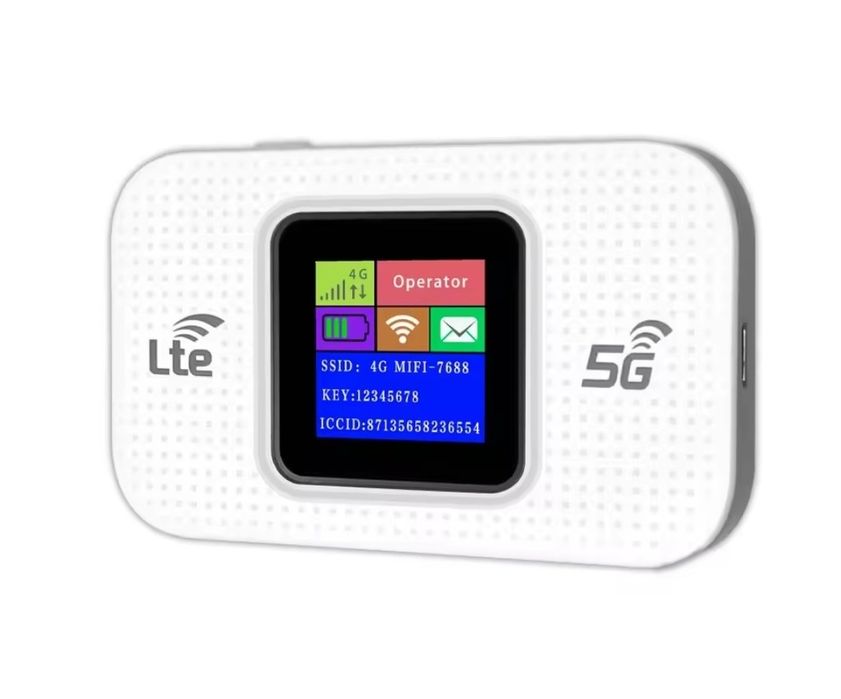 Router portátil 4G - 300mbps