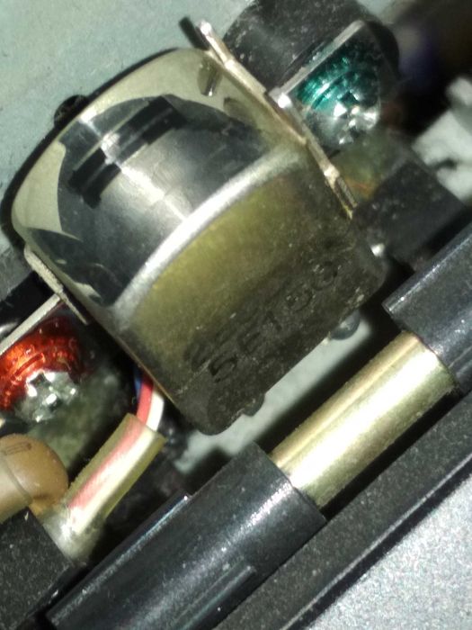 Магнитола National RX-C66F в коллекцию