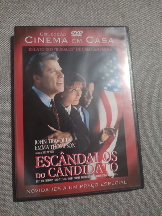 Escândalos do Candidato