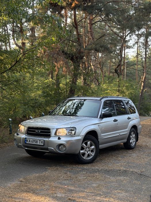 Subaru Forester SG