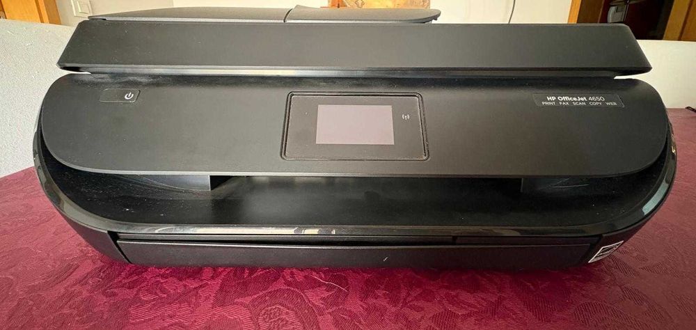 Impressora HP OfficeJet 4650