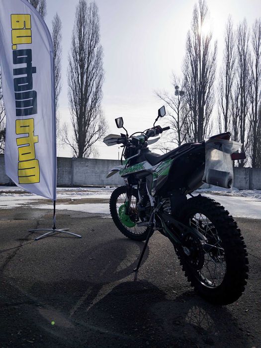 Мотоцикл SPARK SP250P-1