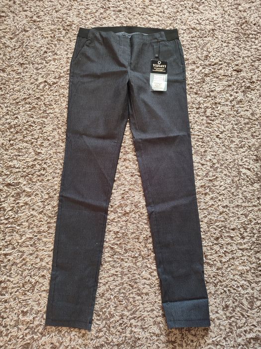 Штани жіночі пояс сзаді на резинці