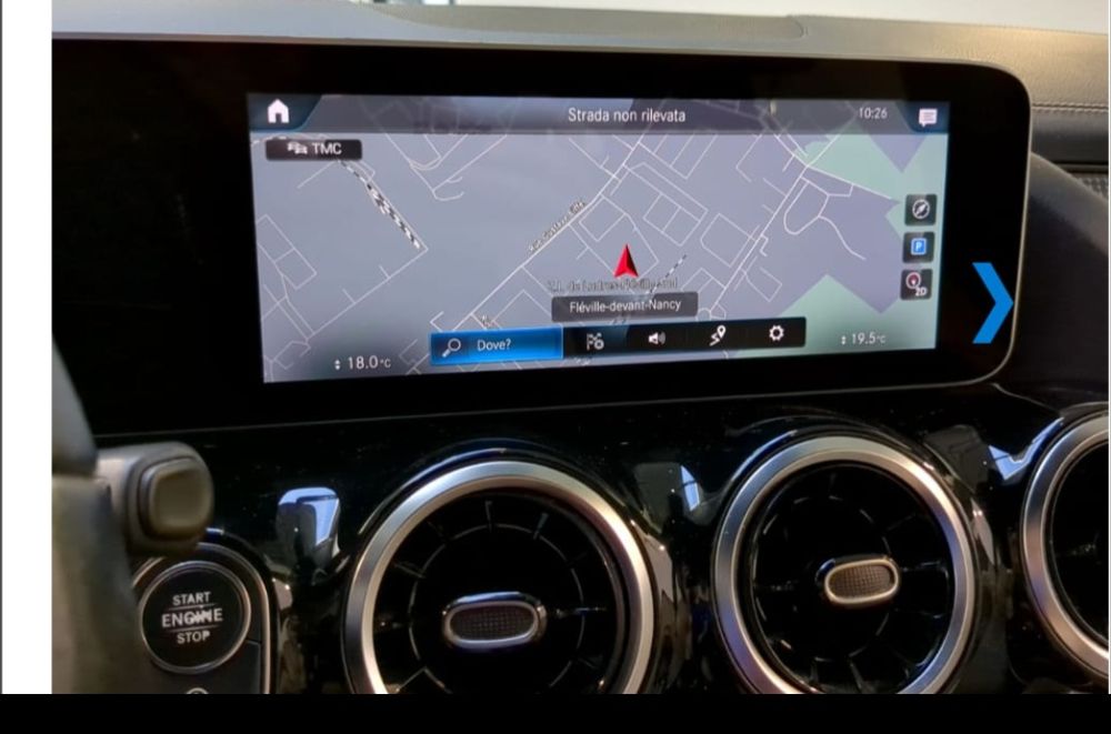 Mercedes B 200 CDI