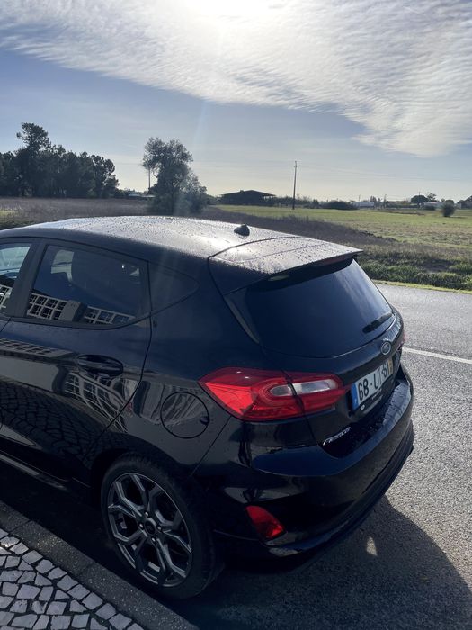 Ford Fiesta ST Line 1.5 TDCi