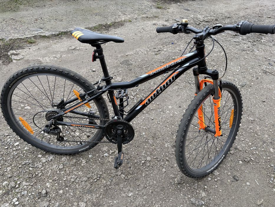 Підлітковий велосипед Author a-matrix  26 (стан нового)