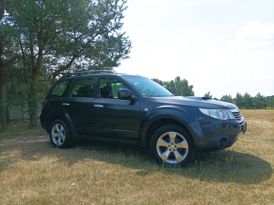 Subaru Forester 2010r 2.0 d w całości lub części