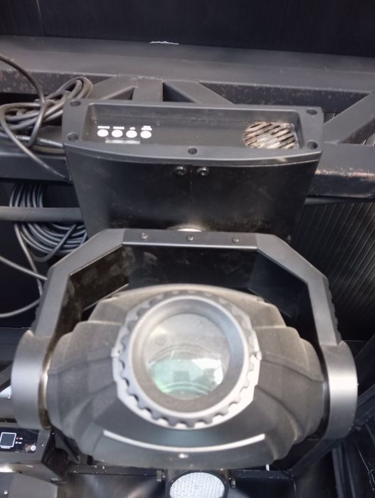 Moving starville MH-x25 led 4 unidades