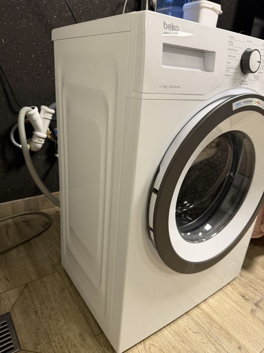 Pralka Beko Slim