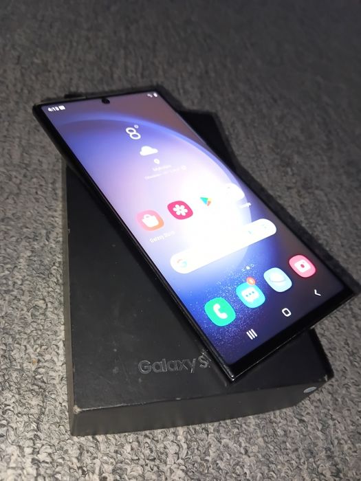 Samsung S 23 Ultra 5G 12/512