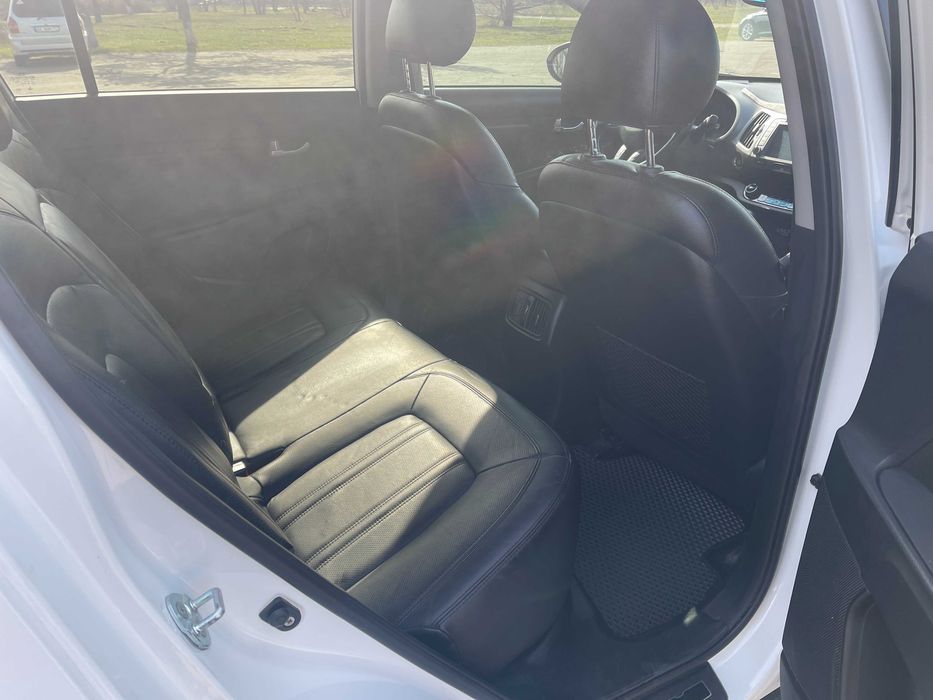 Kia Sportage 2014