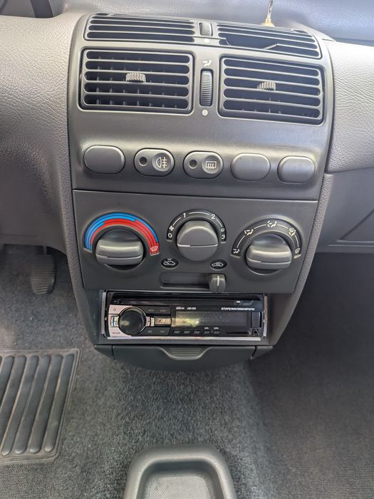 Fiat Punto 1.1 S - 98