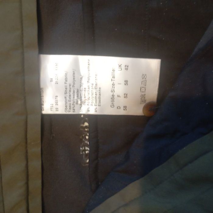 Штаны женские треккинговые (спортивные ), лыжные фирмы SCHOFELL