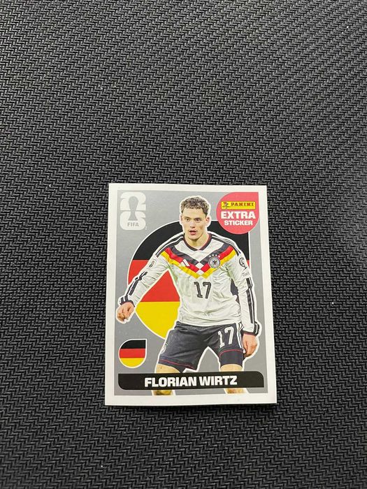 Cromo Extra Florian WIrtz