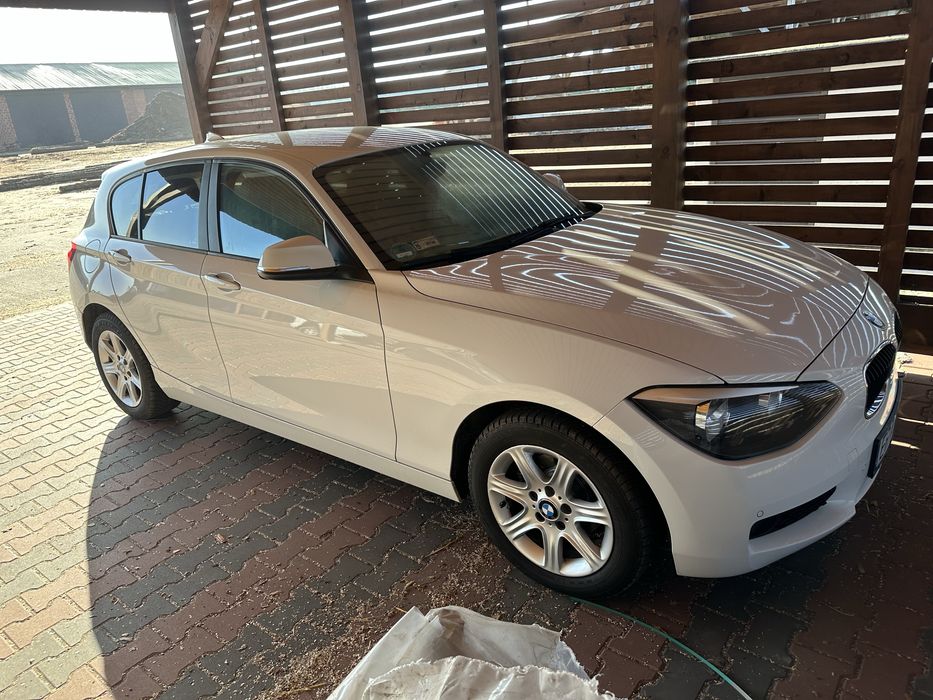 BMW 118d nowy rozrząd! F20 f30