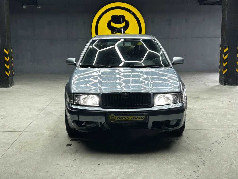 Skoda Octavia Tour 2004