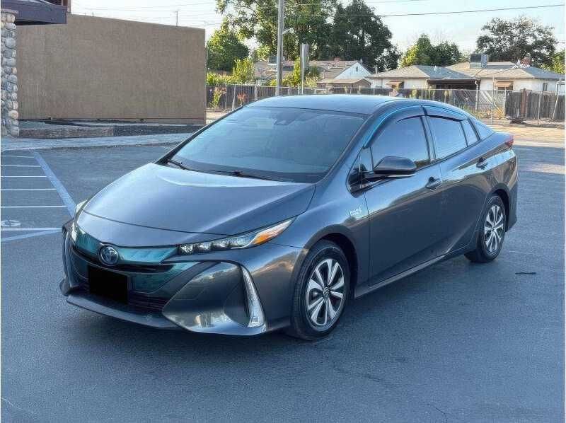 2017 Toyota Prius Prime