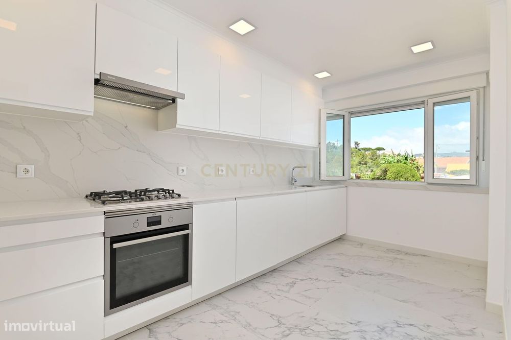 Apartamento T3+1 para arrendamento, junto aos Salesianos de Manique