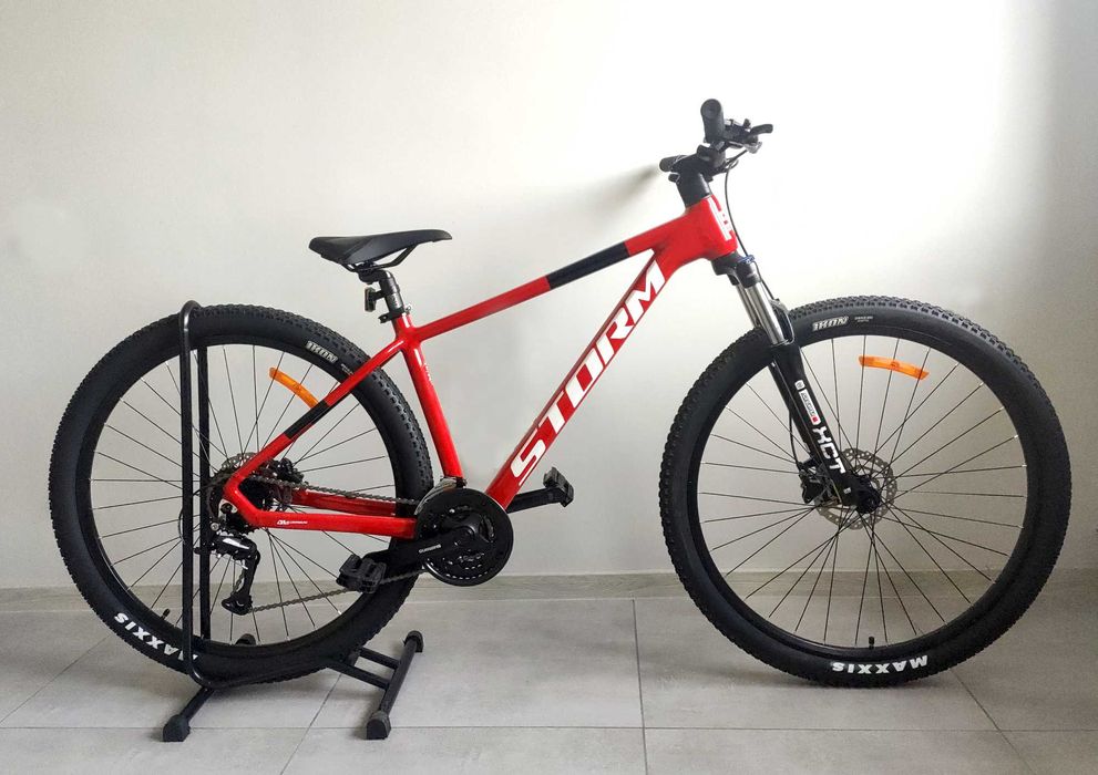 Rower Górski MTB Storm Trail 2.0 17" Koło 29" Hydraulika