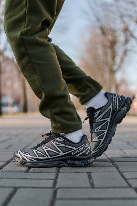 Solomon 6-Xt Gore-Tex | Зимові кросівки