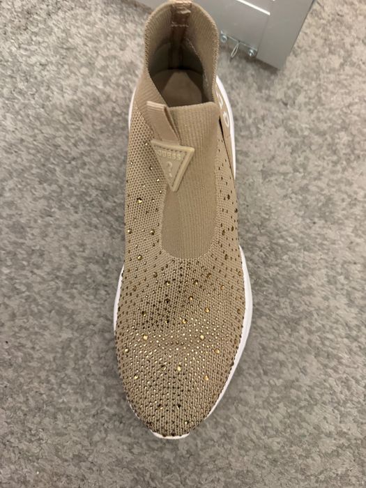 Guess buty raz założone
