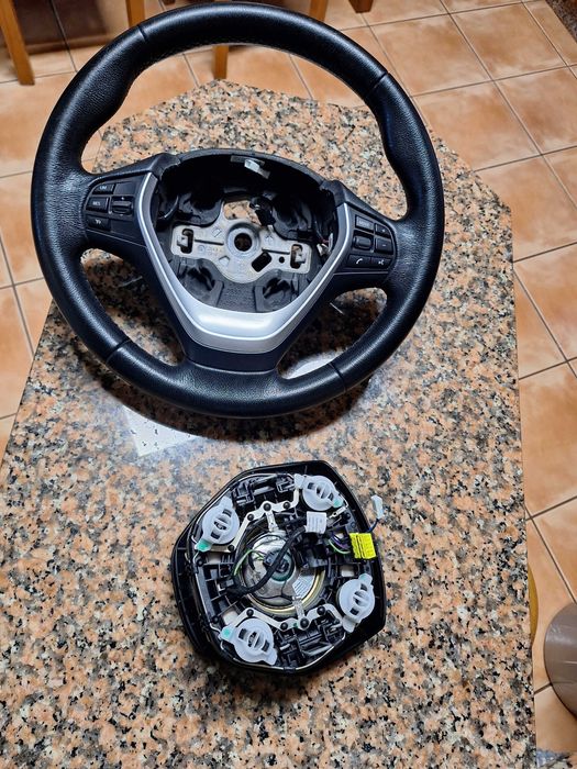 Volante bmw F series