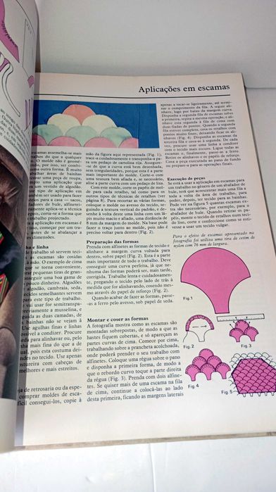 O grande Livro Ilustrado do Artesanato e Lavores