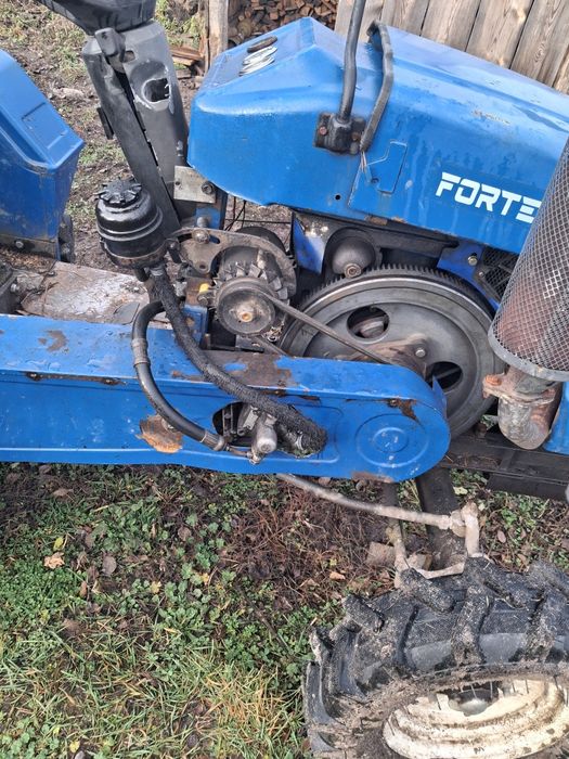 Продам мототрактор 18 л.