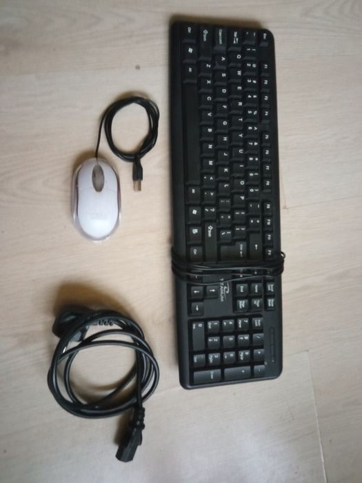 Komputer I3 + 4gb ram + GTX 650