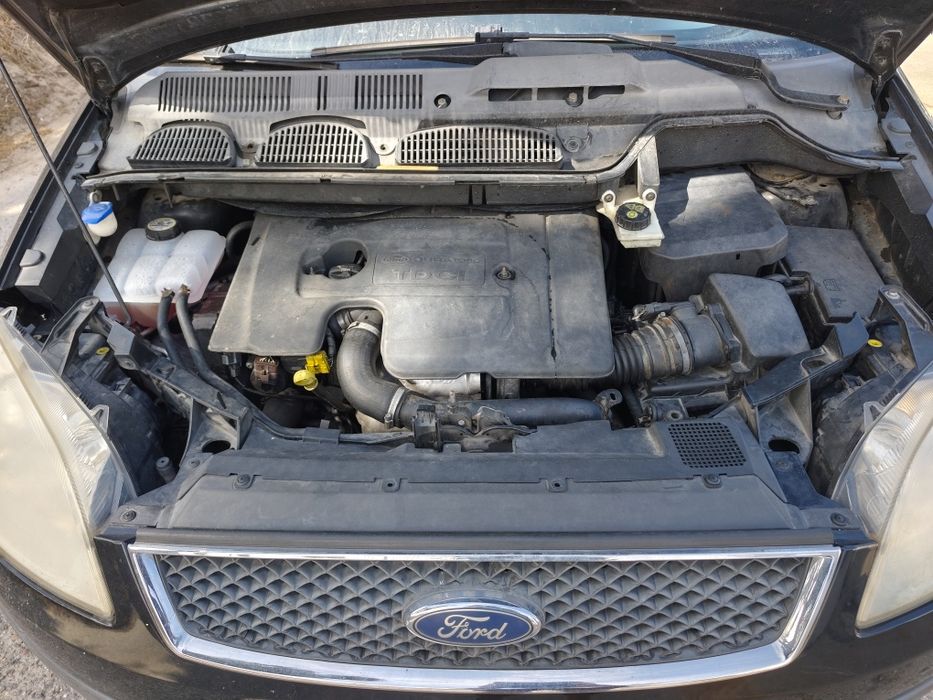 Ford C-max 1.6 tdci Caixa Automática Avariada