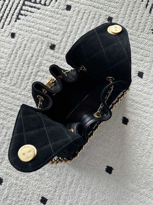 Damska torebka Chanel hobo small