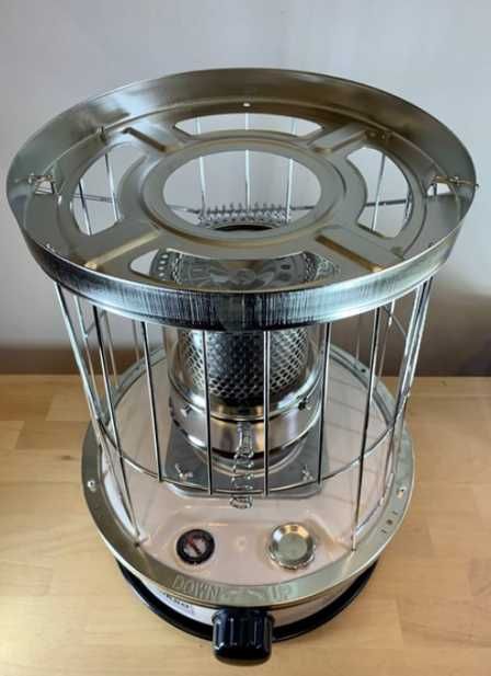 гасовий обігрівач турбо 3300 пічка лампа пальник горелка керосин обогр