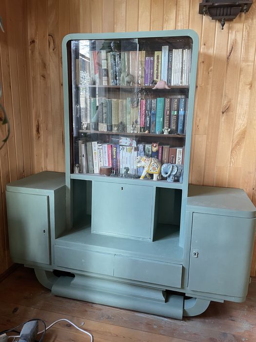 Oddam Meble art deco za darmo