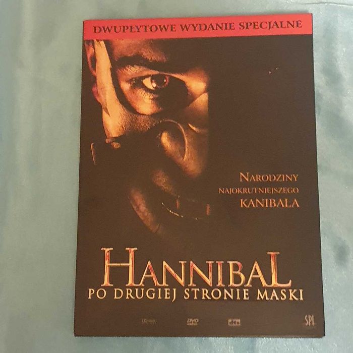 Hannibal Po Drugiej Stronie Maski Online