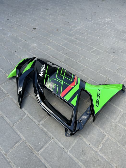 Owiewka osłona bok boczek prawy Kawasaki Ninja 650