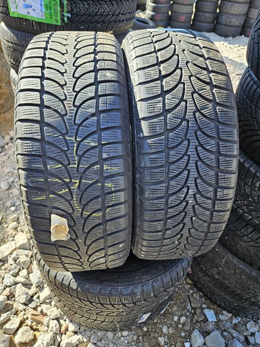 [4szt] Bridgestone 235/60 r18 Zima /// 6,5mm!!! 2020r MONTAŻ