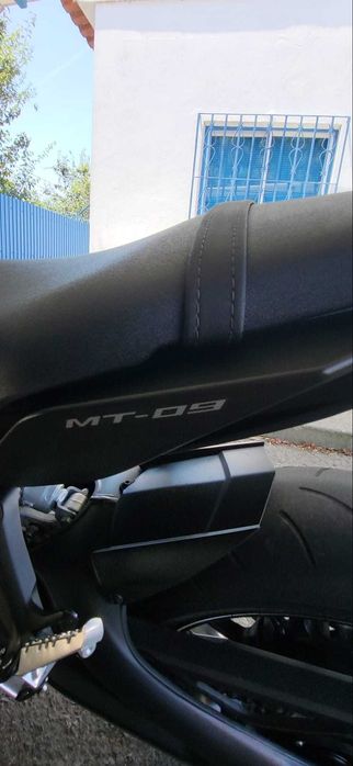 Yamaha MT-09 | 2014 | Excelente estado