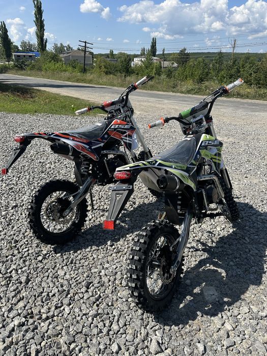 Пітбайк BSE PH10L 125