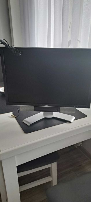 Drukarka Samsung i monitor Dell
