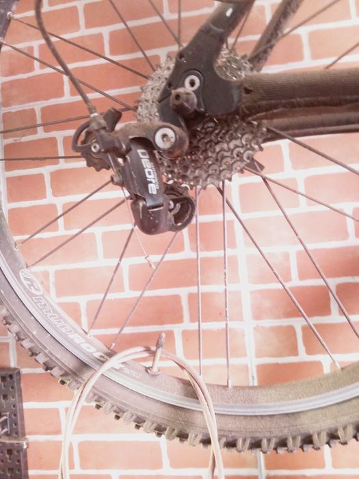 Bicicleta BTT marca Portuguesa B Duran