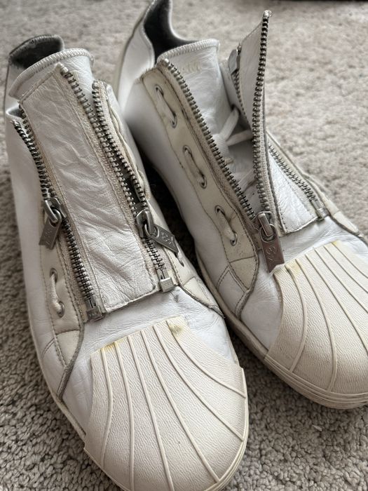 Adidas superstar x Y-3 sneakers