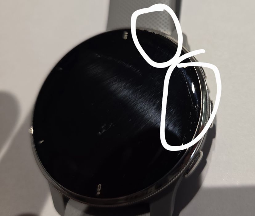 Garmin Venu 2 plus z dodatkowym paskiem