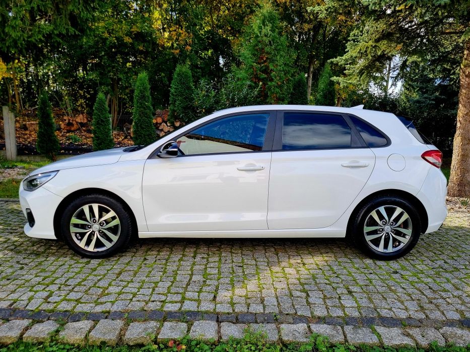 Hyundai I30 III 2018r 1.4benz Zarejestrowany