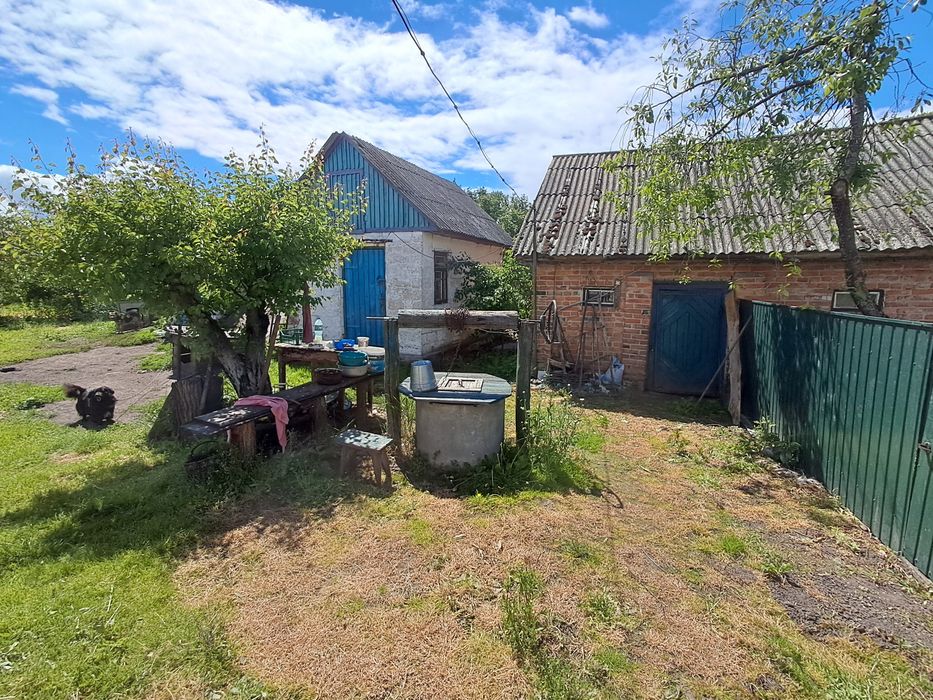 Продам гарний будинок в с. Вербичі