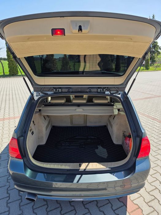 Bmw e91 320d 177km 2009r.