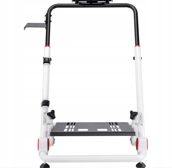 Stelaż do kierownicy logitech