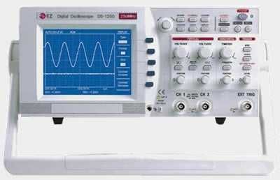 Осциллограф DS1080